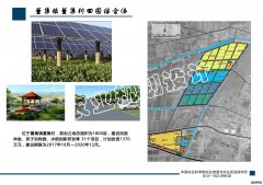 董集鎮董集村“恒達樂秋”田園綜合體 總體規劃