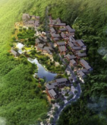 襄陽怡龍現代農業產業園總體規劃